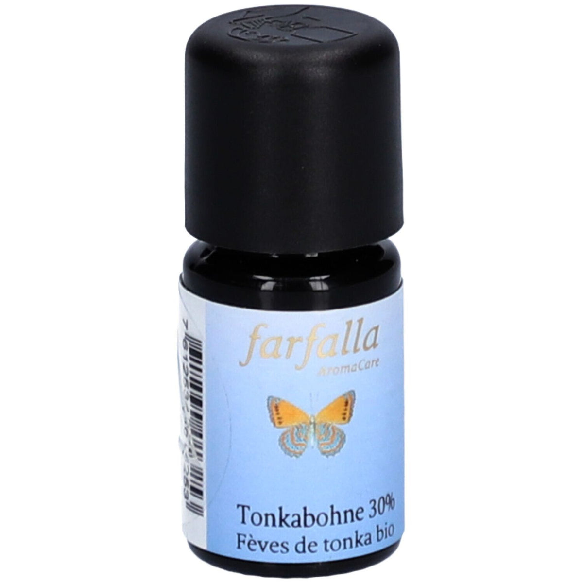Farfalla AromaCare Huile Essentielle | Fèves de Tonka — 5 ml