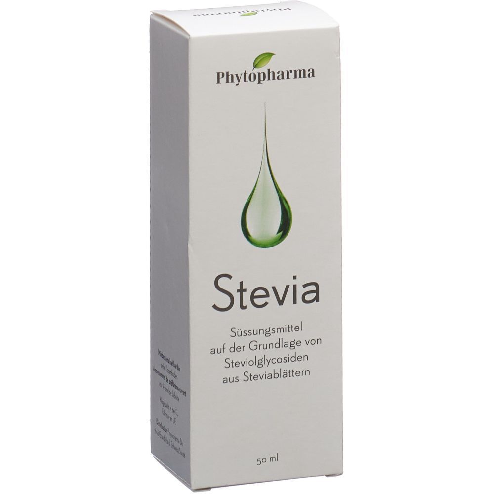 PHYTOPHARMA Stévia (50 ml)