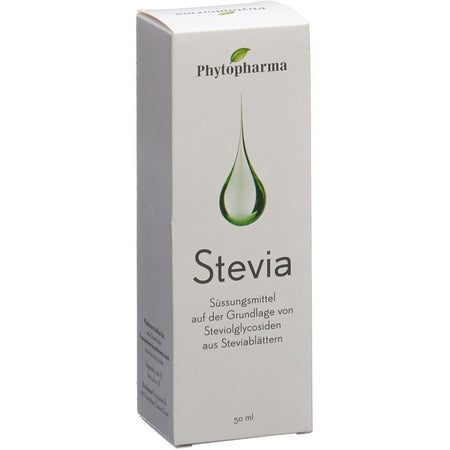 PHYTOPHARMA Stévia (50 ml)