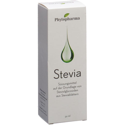 PHYTOPHARMA Stévia (50 ml)