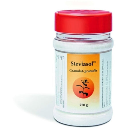 STEVIASOL™ Granulés — 270 g