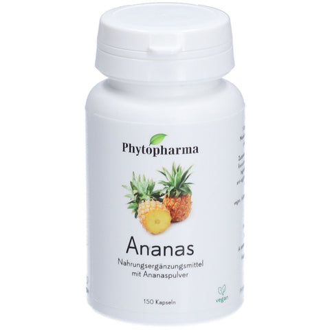PHYTOPHARMA Ananas (150 pièces)