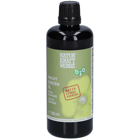 NATURKRAFTWERKE Huile d'onagre bio — 100 ml