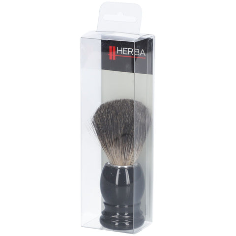 Herba® blaireau de rasage en pur poil de blaireau (1 pièce)