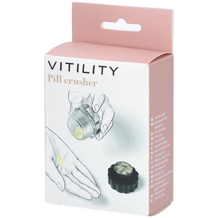 VITILITY Broyeur de comprimés — 1 pièce