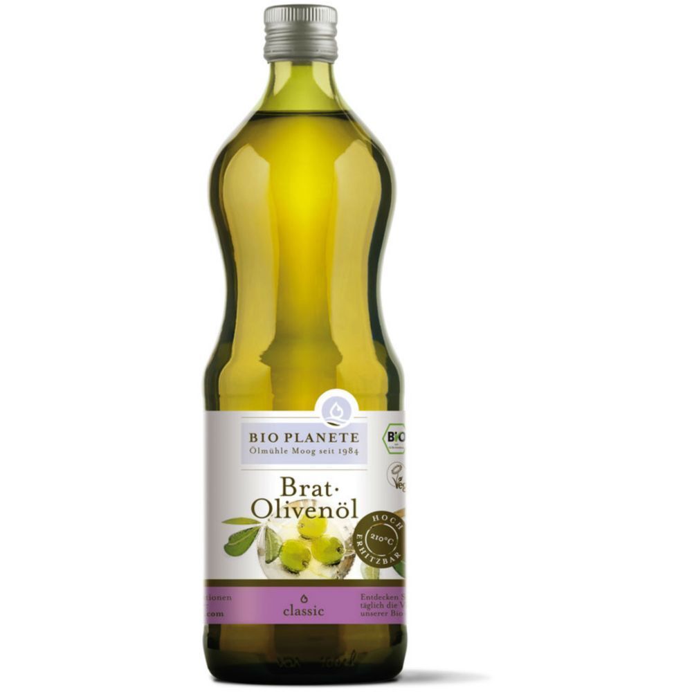 BIO PLANETE huile d'olive pour friture (1 l)