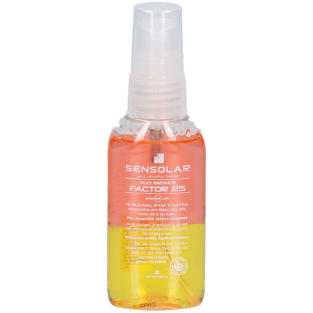 Sensolar Duo Bronce LSF 25 (50 ml)