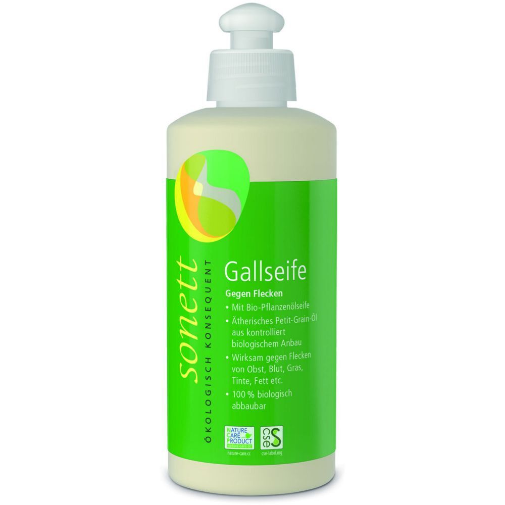 Sonett savon biliaire liquide (300 ml)