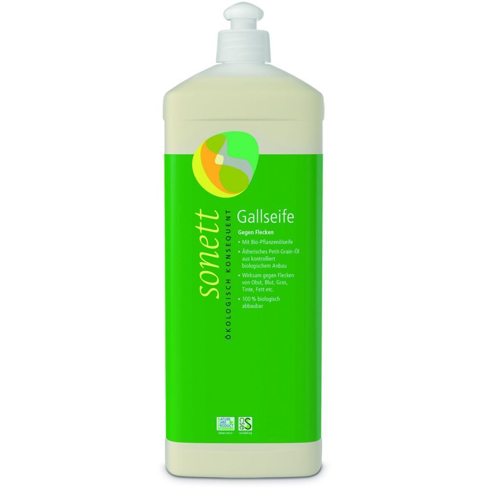 sonett savon de fiel liquide (1 l)