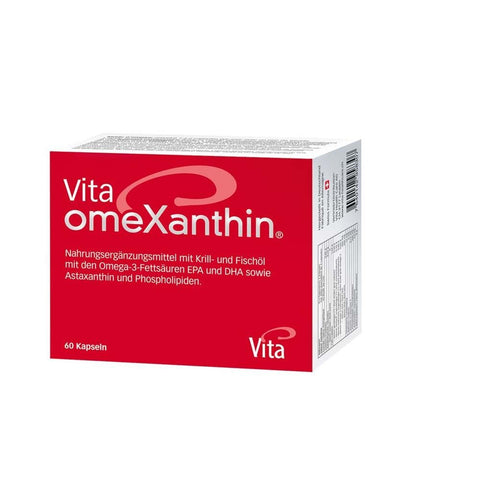 VITA OmeXanthin (60 pièces)