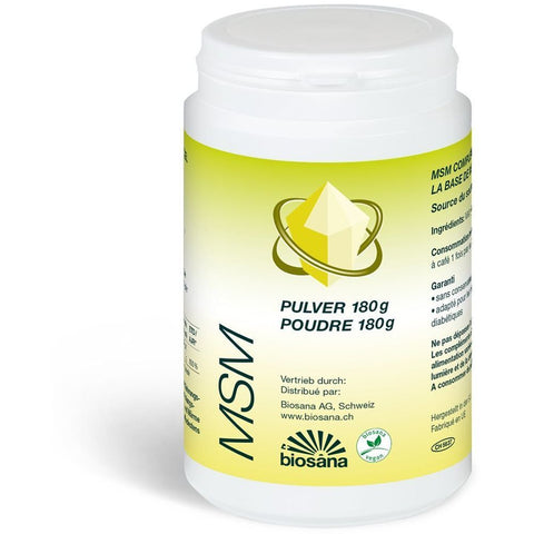 BIOSANA MSM poudre (180 g)