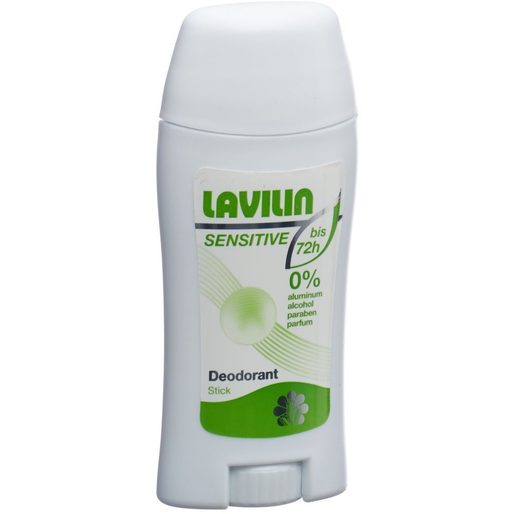 LAVILIN Sensitive Déodorant (60 ml)