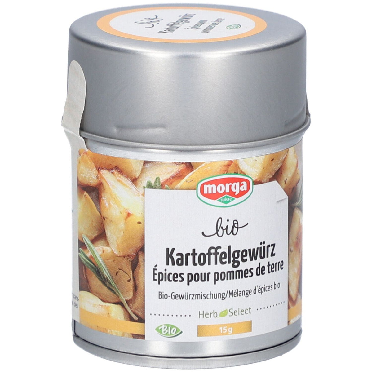 Morga bio épices pour pommes de terre (15 g)