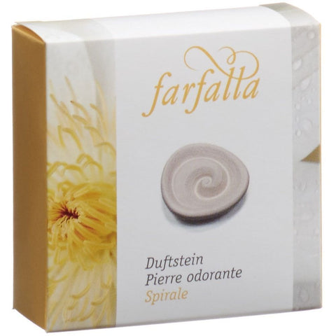 farfalla BeautyCare pierre à parfum (1 pièce)