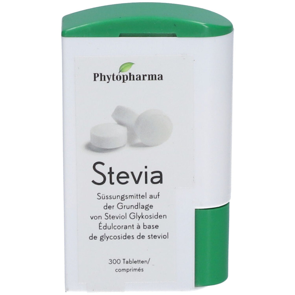 Phytopharma stevia (300 comprimés)