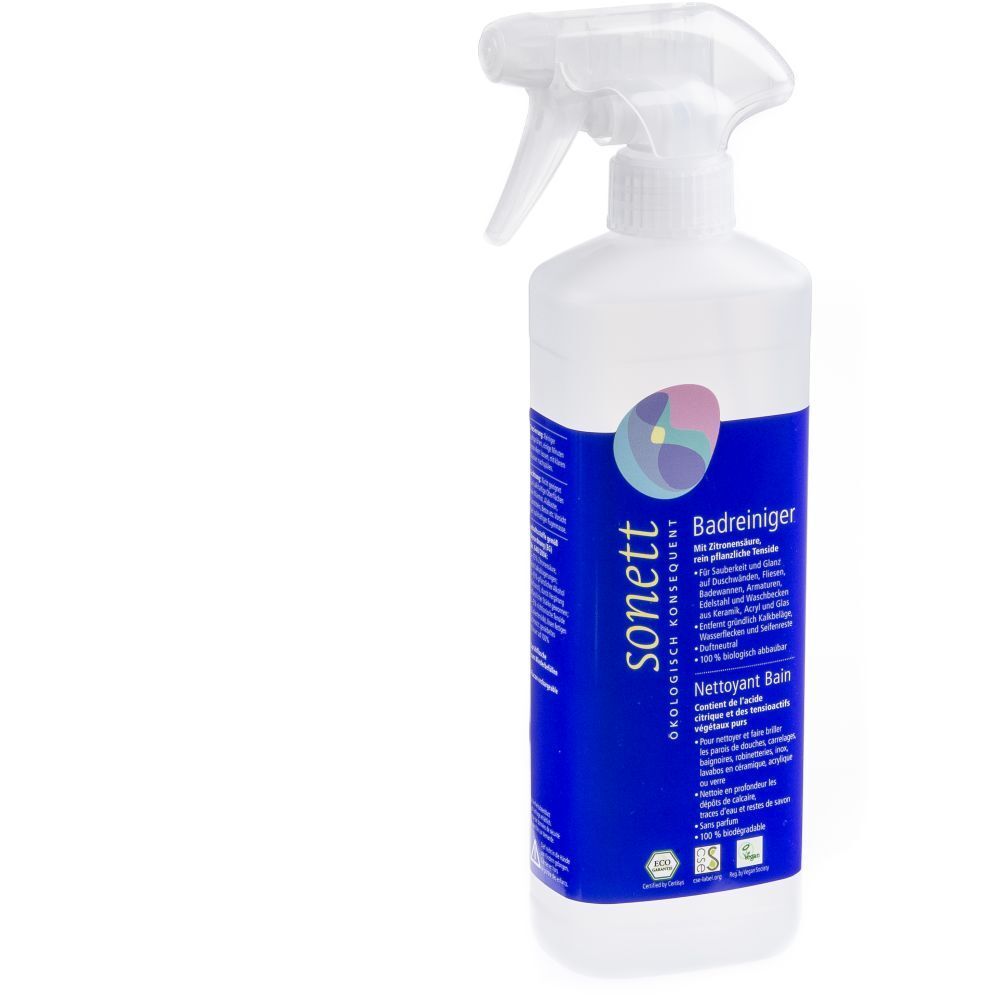 SONETT Nettoyant Cuisine et salle de bain (0,5 l)