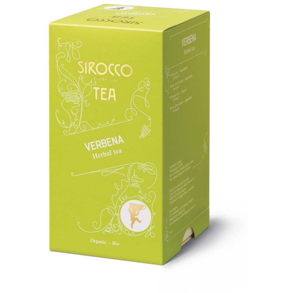 SIROCCO Sachets de thé Verveine (20 sachets)