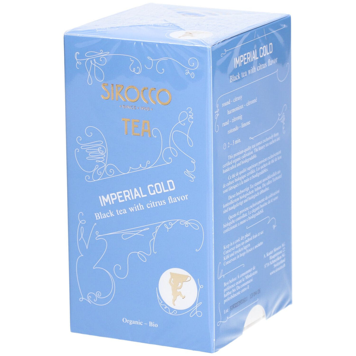 Sirocco Imperial gold (20 sachets)