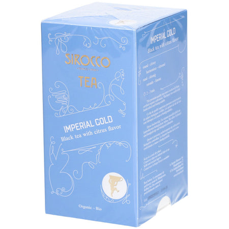Sirocco Imperial gold (20 sachets)