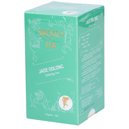 Sirocco Jade oolong (20 sachets)