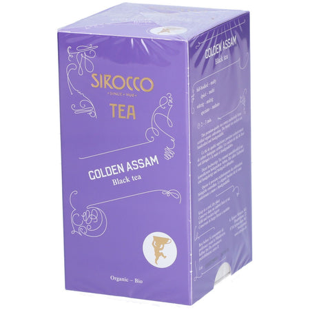 Sirocco Golden assam (20 sachets)