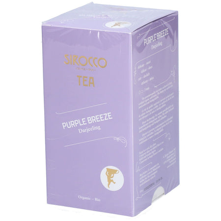 Sirocco Purple breeze (20 sachets)