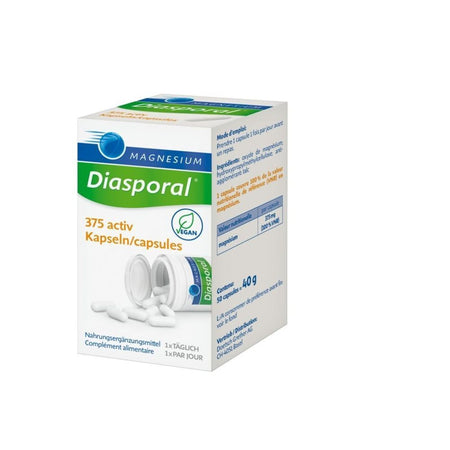 MAGNESIUM Disposal® 375 activ (50 pièces)