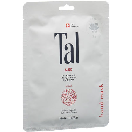 TAL MED masque réparateur pour les mains (15 ml)