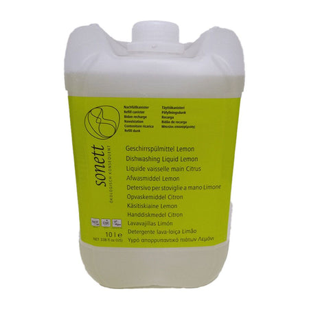 Sonett Liquide vaisselle citron (10 l)