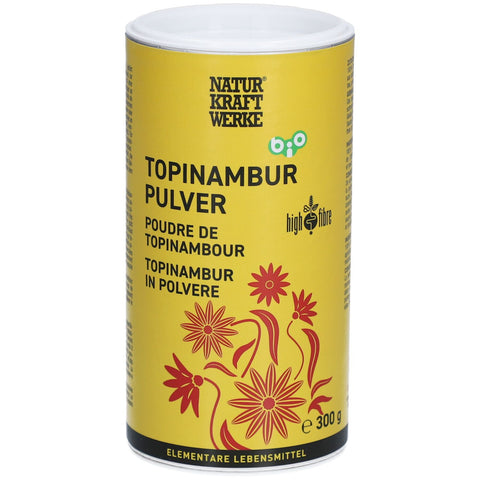 NATURKRAFTWERKE Poudre de topinambour bio (300 g)