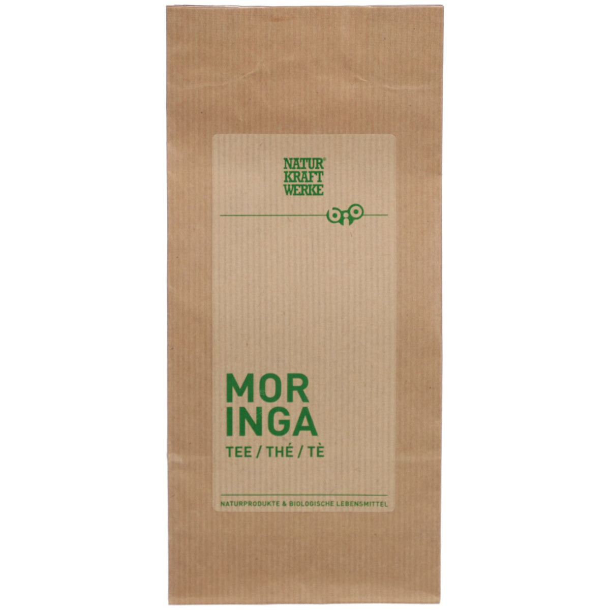 NATURKRAFTWERKE Thé de Moringa bio (40 g)