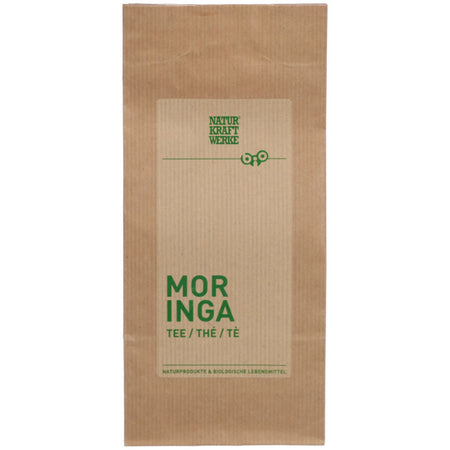 NATURKRAFTWERKE Thé de Moringa bio (40 g)