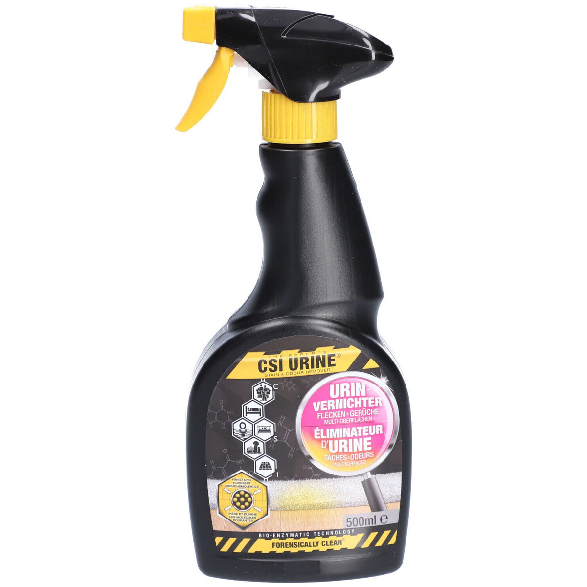 CSI Urine homme + animal spray (500 ml)