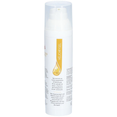 AROMASAN Hélichrygel gel enrichi à l'huile essentielle d'hélichryse (75 g)