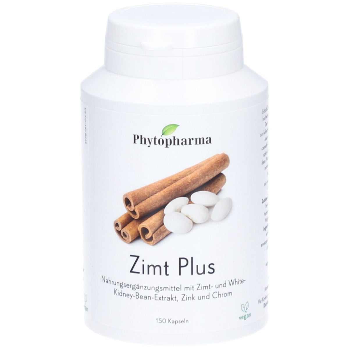 PHYTOPHARMA Cannelle Plus (150 pièces)