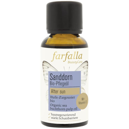 Farfalla Huile d'Argousier bio (30 ml)