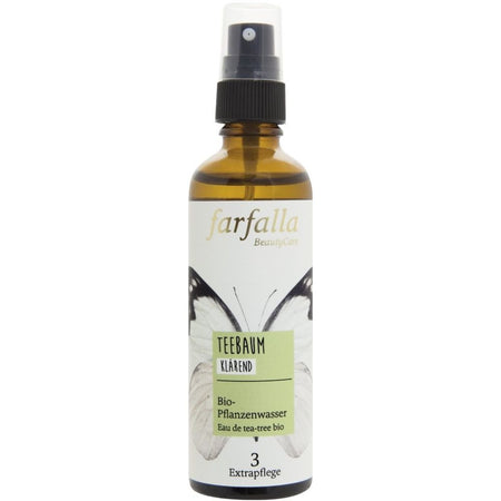 farfalla BeautyCare arbre à thé clarifiant (75 ml)