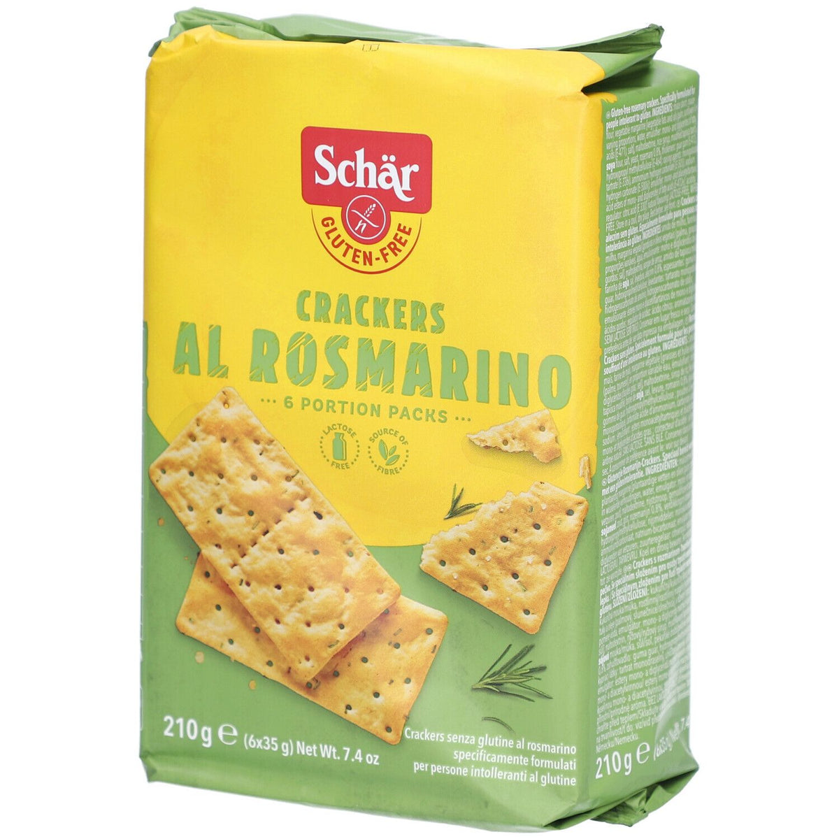 Crackers au romarin (210 g)