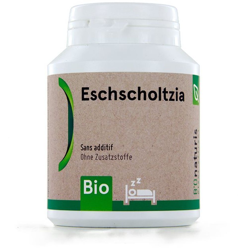 BIONATURIS Escholtzia gélules 225 mg (120 gélules)