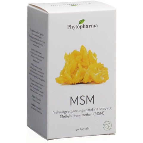 PHYTOPHARMA MSM (90 pièces)
