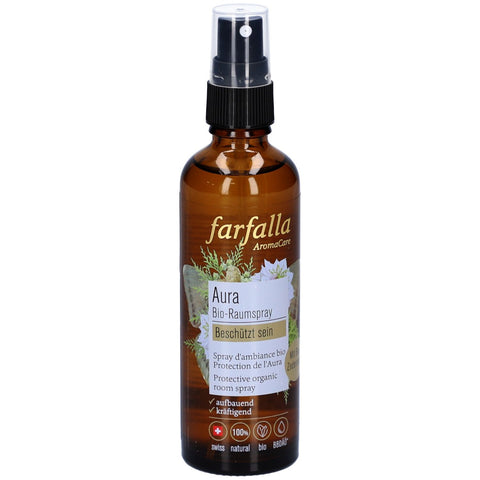 Farfalla Être protégé spray d'ambiance Aura (75 ml)