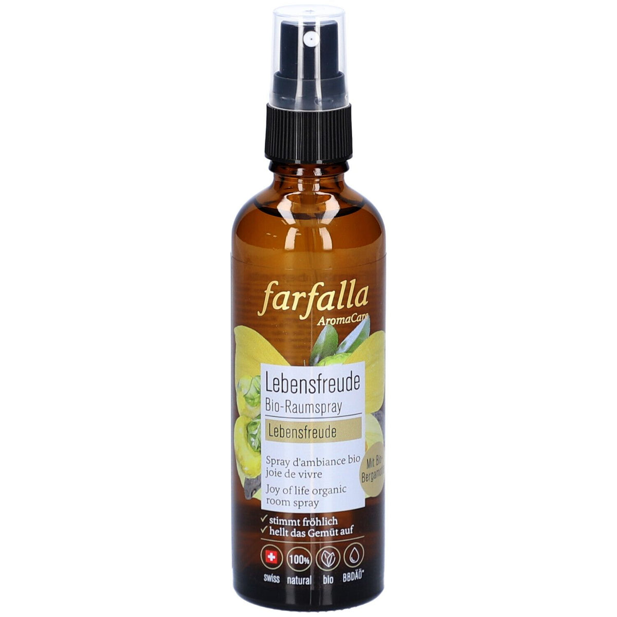 FARFALLA Joie de vivre Parfum d'ambiance (75 ml)