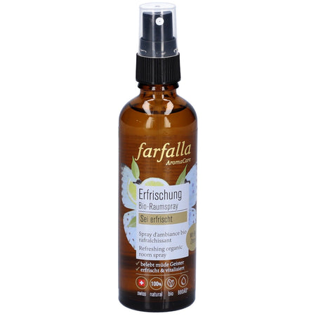 Farfalla Sei erfrischt Citron parfum d'ambiance (75 ml)