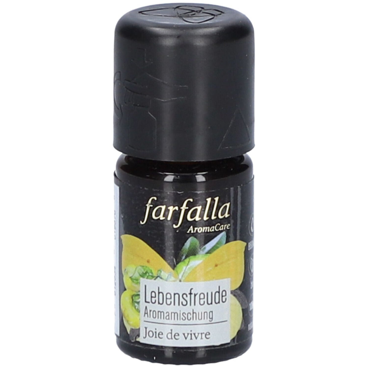 FARFALLA Joie de vivre Bergamote (5 ml)