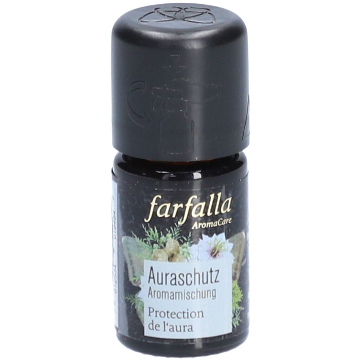 FARFALLA Synergie d'huiles essentielles Protection de l'Aura (5 ml)