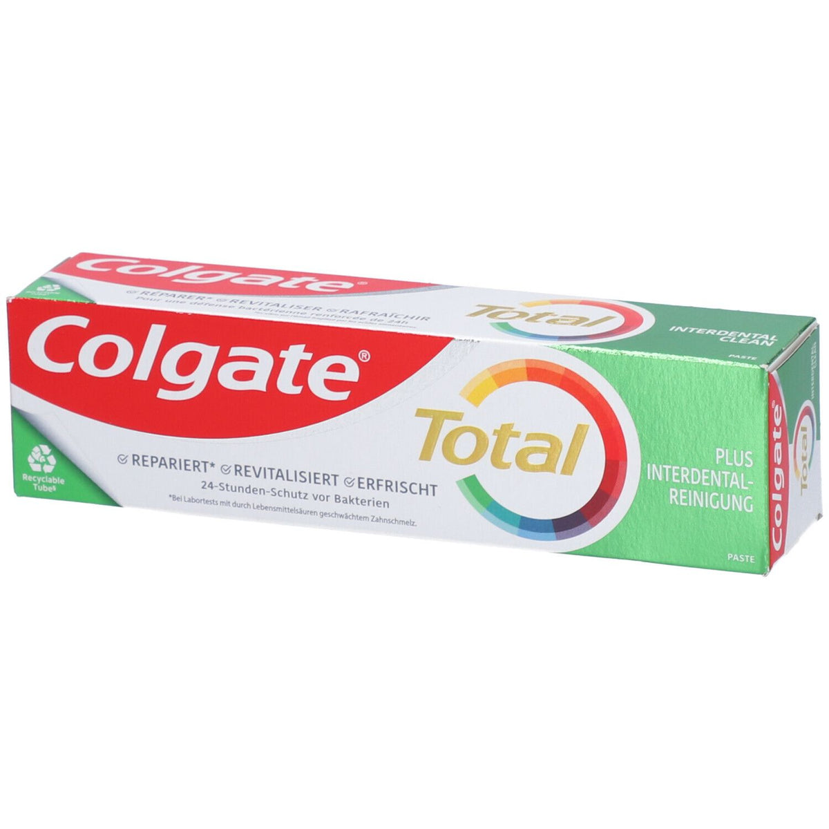 Colgate Total Plus nettoyage interdentaire dentifrice (75 ml)