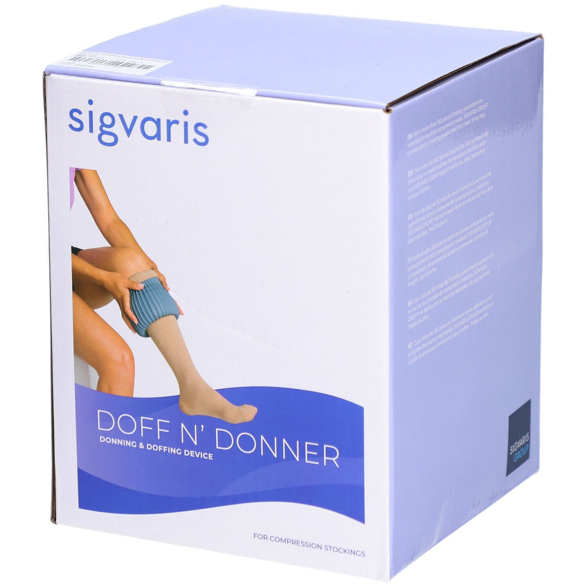 SIGVARIS DOFF N´ DONNER manchette de rechange (1 pièce)