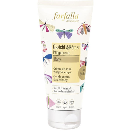 farfalla AromaCare Crème de soin visage & corps (100 ml)