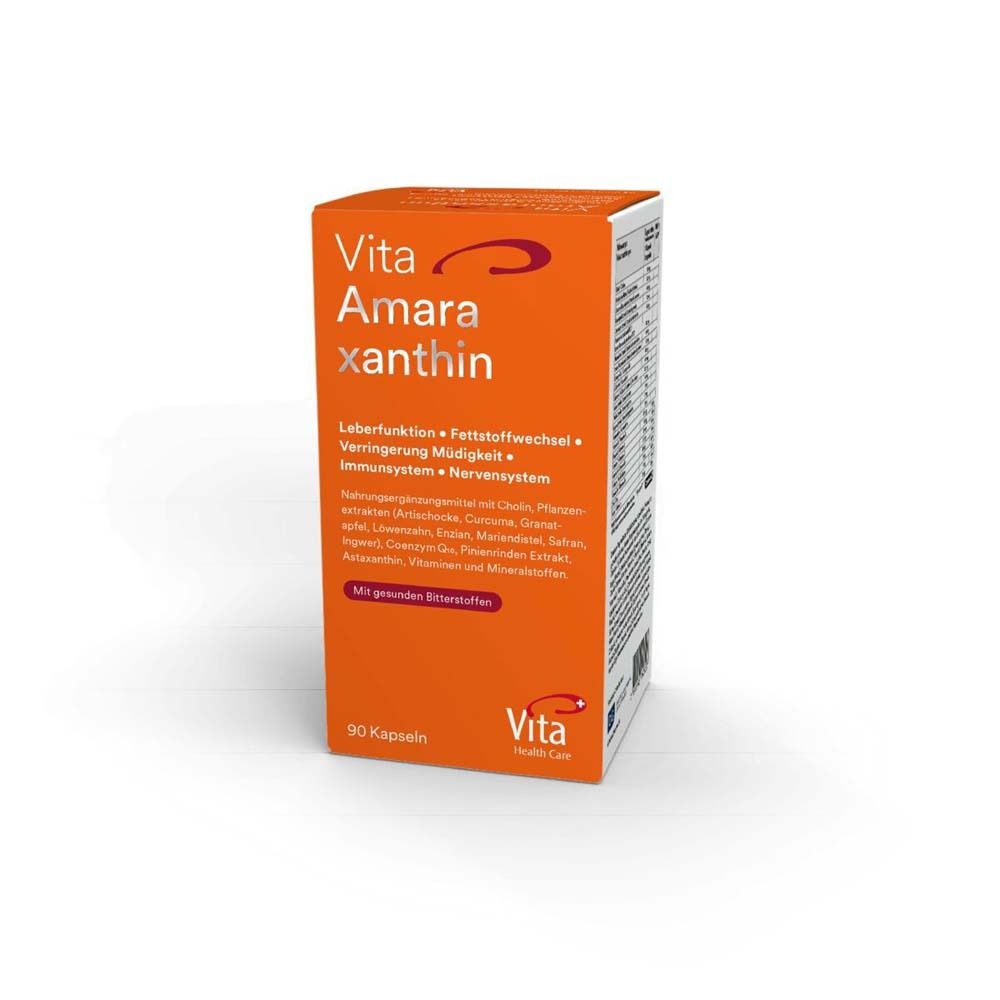VITA Amaraxanthin – 90 pièces