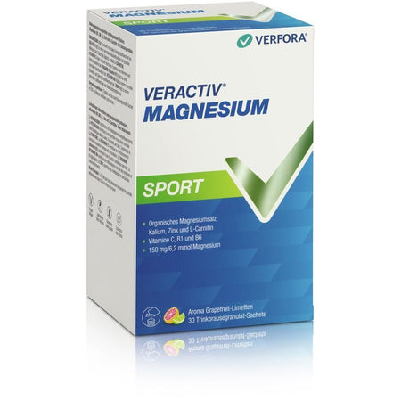 Veractiv Magnesium Sport (30 sachets)